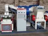處理廢舊電線首選干式環(huán)保銅米機(jī)，為什么？